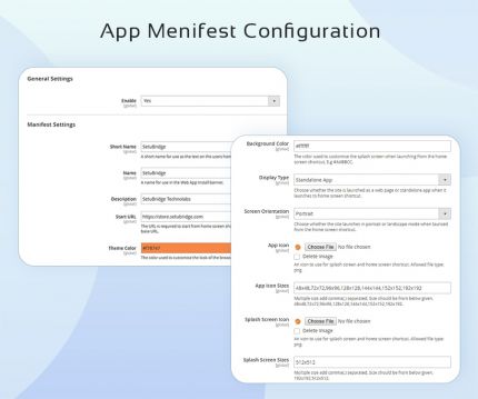 app-menifest-configuration-pwa