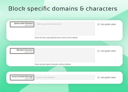 block-specific-domains-characters-magento-2