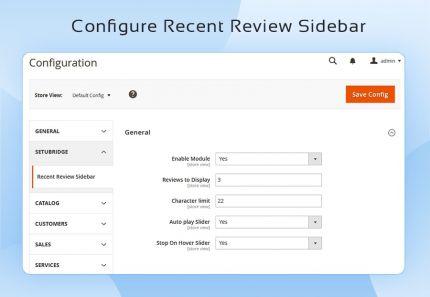 configure-recent-review-sidebar-magento-2-extension