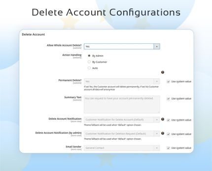 delete-account-configurations