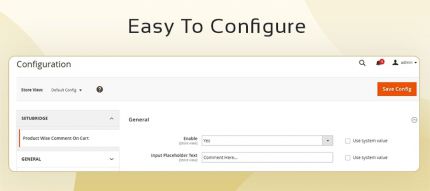 easy-to-configure---product-cart-comment-magento-2