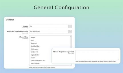 general-configuration-csp