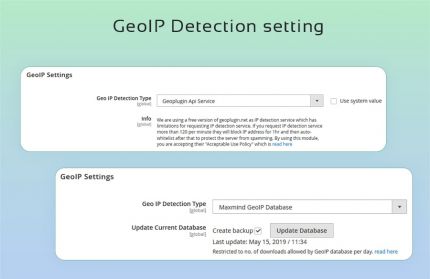 geoip-detection-setting