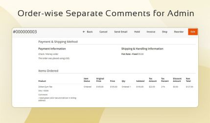 order-wise-separate-comments-for-admin---product-cart-comment-magento-2