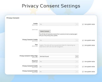privacy-consent-settings