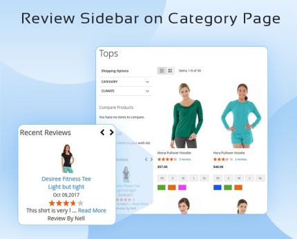 review-sidebar-on-category-page-magento-2-extension
