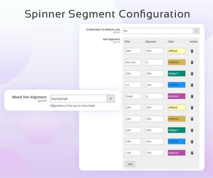 spinner-segment-configuration