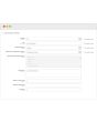 <b>General Configuration:</b> The admin can enable the ZIP code validation feature to restrict the availability of the COD payment method to specific areas, and set a title for the COD option to display on the page.