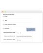 <h4><b>Redirection Setup:</b></h4> This provides complete control over the page redirection. You can set CMS page, Category page, or any other page for underage user redirection.
