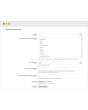 <b>Zipcode Configuration: </b>Admin can easily select the countries to restrict the cash on delivery options from this section. 
