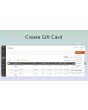 <h4><b>Create gift card products for Magento:</b></h4> An admin can create multiple numbers of Gift cards as per requirement. To create a new one, the admin needs to choose a gift card product type.