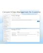 The Privacy Setting can be configured by customers using the privacy settings tab.

</br></br>
<h4>How to use the GDPR module: </h4>Access the Manage Account tab which displays request Type and click on appropriate request.
