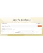Enable the cart product comment function from back-end by a simple Yes/No option. as well as comment label & Input placeholder text option make it easier to understand the function on front-view.