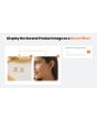 <b> display second product images as a hover effect</b>
