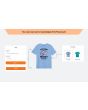 My Designs feature allows customers to save their personalized product designs directly within their account for future access and reuse. This enhancement improves the customer experience by enabling quicker repeat purchases and easy design management.

