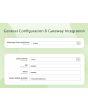 <h4>General Configuration:</h4>
An admin operates the WhatsApp order notifications by enabling them from the configuration page. For, WhatsApp gateway integration configuration, the admin can choose a supported gateway. For complete configuration select 