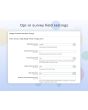 Just choose any Dialog box position from drop-down options to get the display in success page. 
</br></br>
You can able to set a number of Estimated Delivery Days in a given field. Choose a product attribute for GSTIN to display in a product attribute v