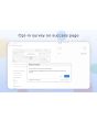The customer gets opt-in survey on success page. If they press on yes they'll get an email from the Google for submitting shopping reviews for the same e-commerce store.