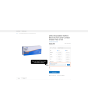 <h4><b>Save Prescription:</b></h4> The user can save their selected prescription for reorder purposes. 