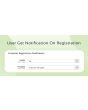 <h4><b>Registration Notification:</b></h4>
When a user makes a registration, configure to send the registration notification across the registered WhatsApp number.