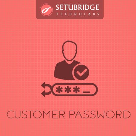 Customer Password  Magento 2 Extension