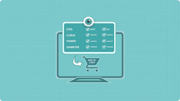 Magento Eye Prescription Extension