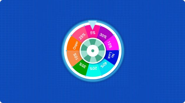 Magento 2 Spin to Win Extension