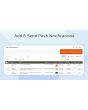 <h4><b>Manage Push Notifications: </b></h4>The Magento 2 PWA supports sending push notifications to your customers. Admin can send multiple push notifications at a time and generate them using the given configurations.