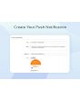 <h4><b>Create Push Notification: </b></h4>Admin can generate push notification by using given configurations.