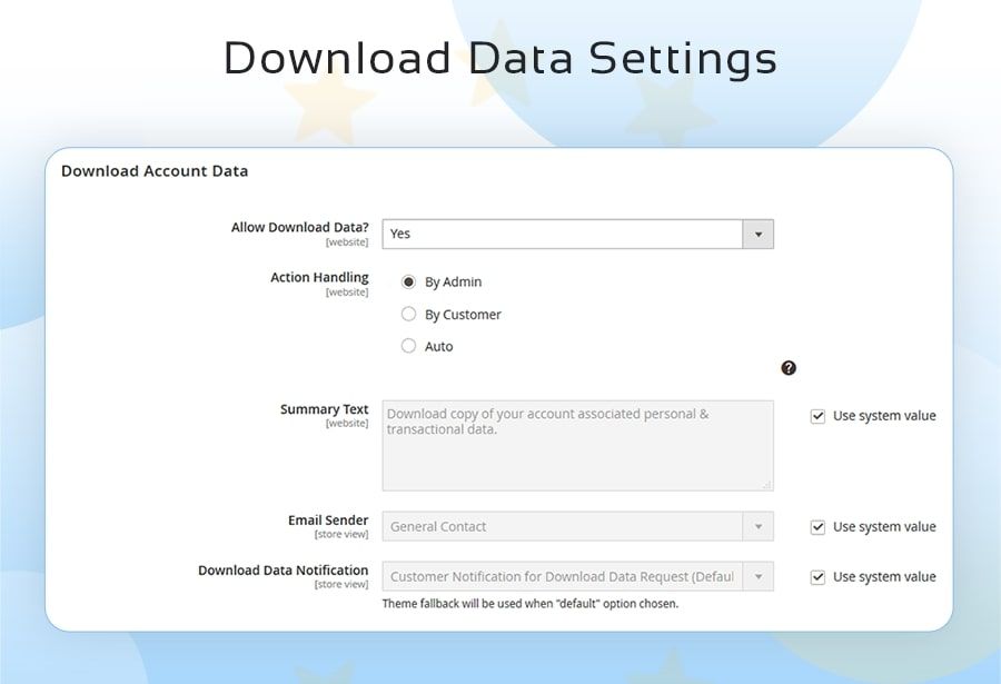 download-data-settings