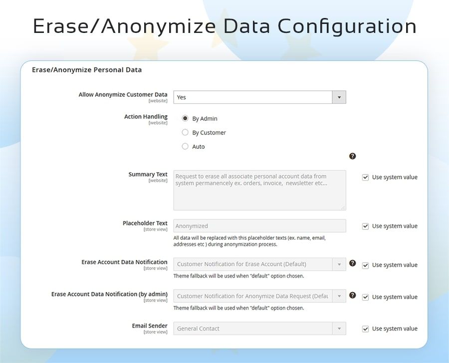 erase-data-configuration