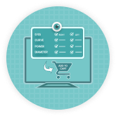 Magento Eye Prescription Extension