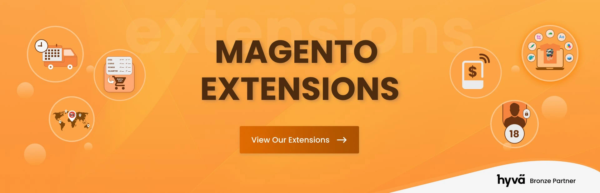 Magento Extension Store