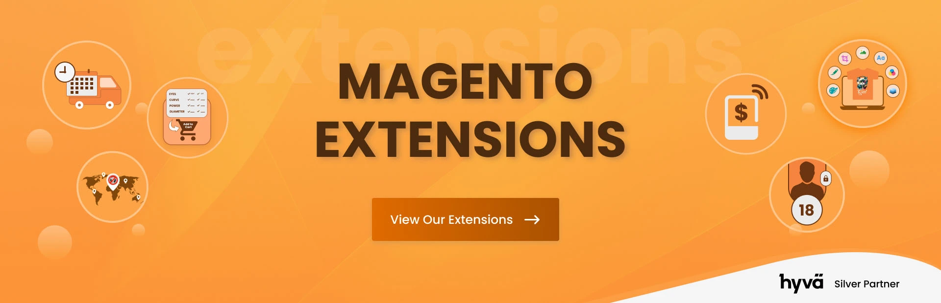 Magento Extension Store