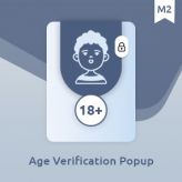 Magento 2 Age Verification Extension [Hyvä Ready]