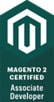 magento 2 associate developer